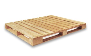 Type: Pine Wood Pallet C/W Heat Treatment