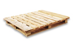 Type: Pine Wood Pallet, Four Way Entry, Slot Cutting