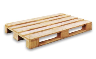 Type: Pine Wood Euro Pallet